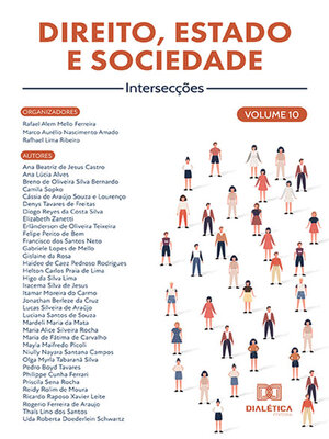 cover image of Direito, Estado e Sociedade